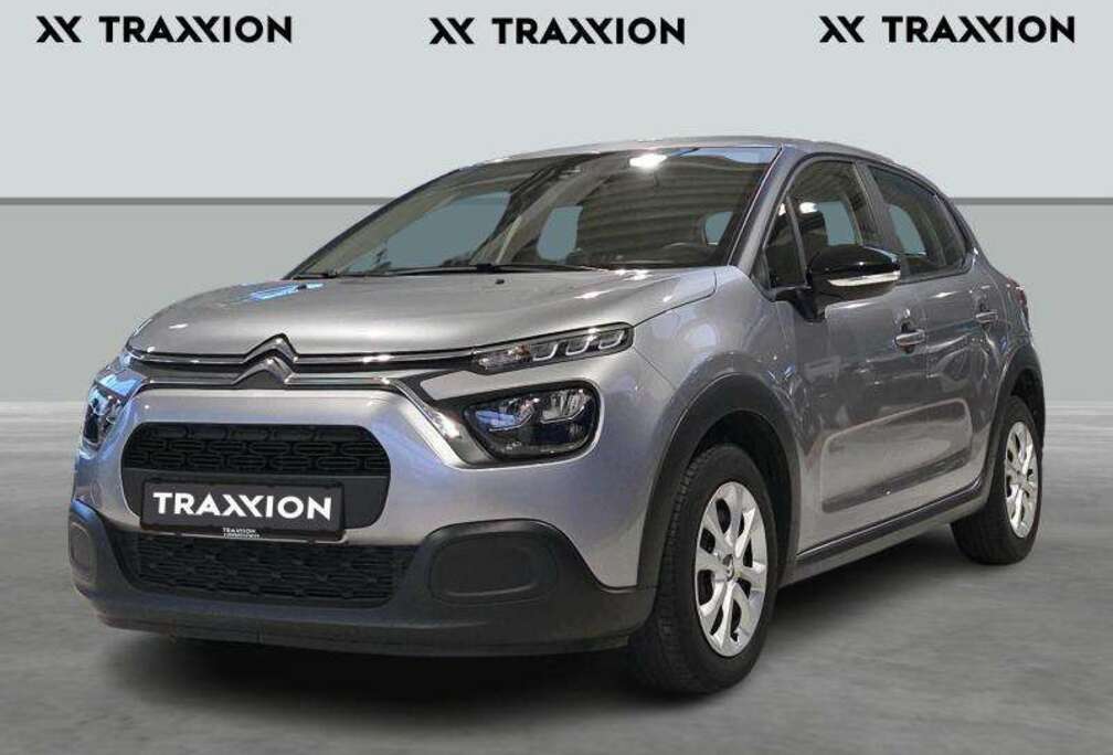 Citroen Live 1.2i 83pk - Airco - Bluetooh - PDC