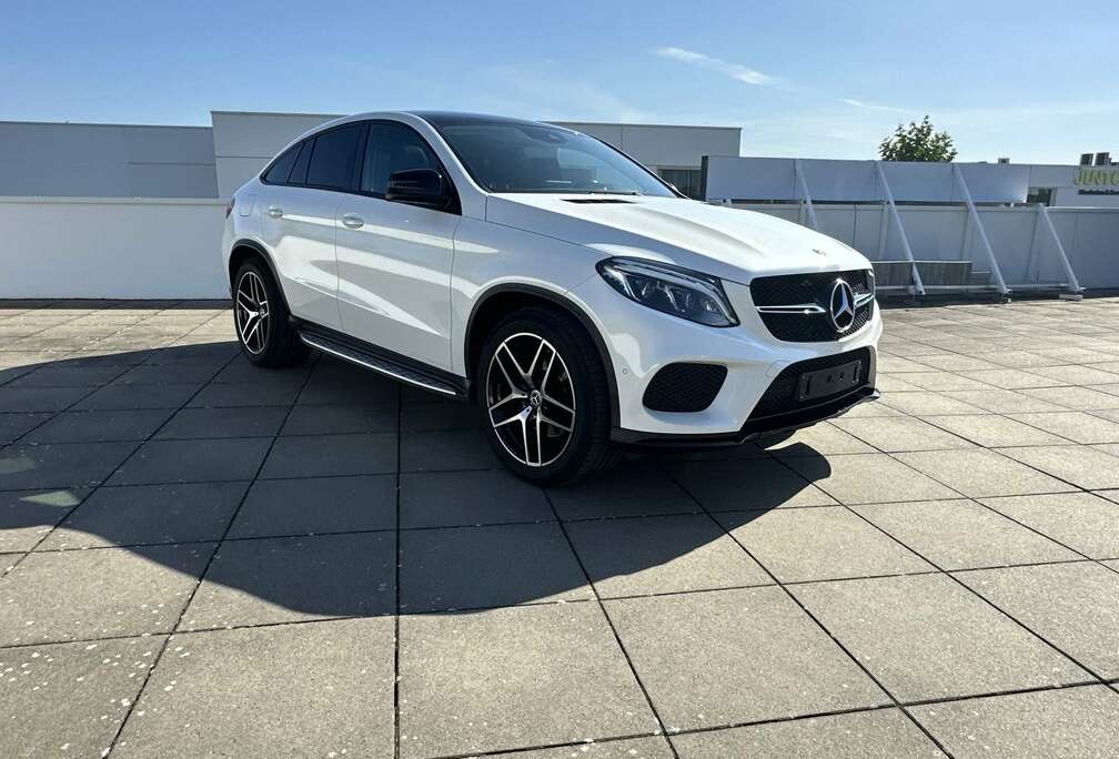 Mercedes-Benz d 4M/AMG/NAPPA/DAB/COMAND ONLINE/PANODAK/MEMO