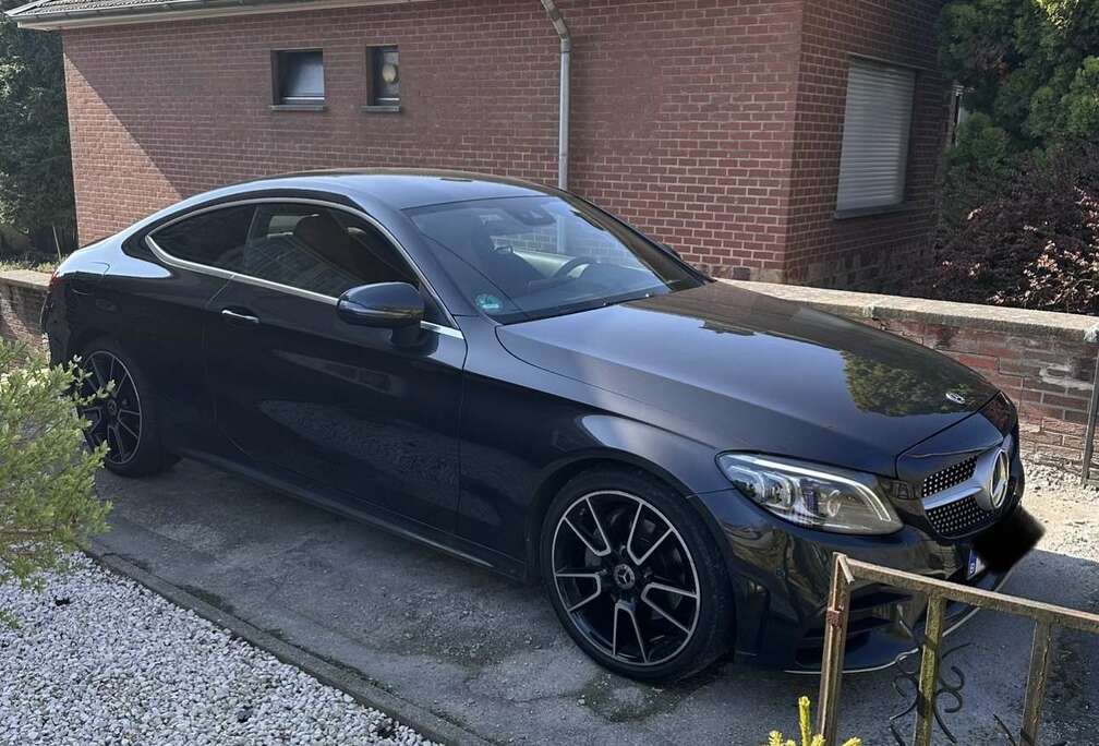 Mercedes-Benz Coupe d