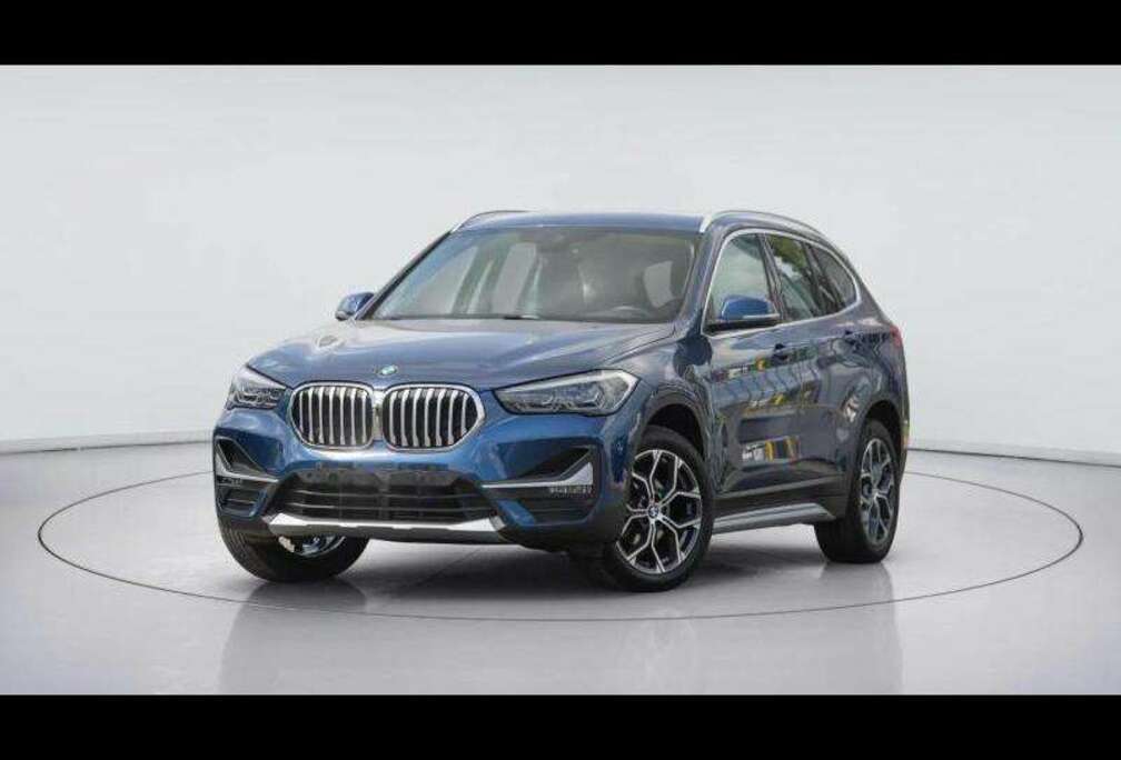 BMW xLine 16d BMW X1 sDrive 16d xLine