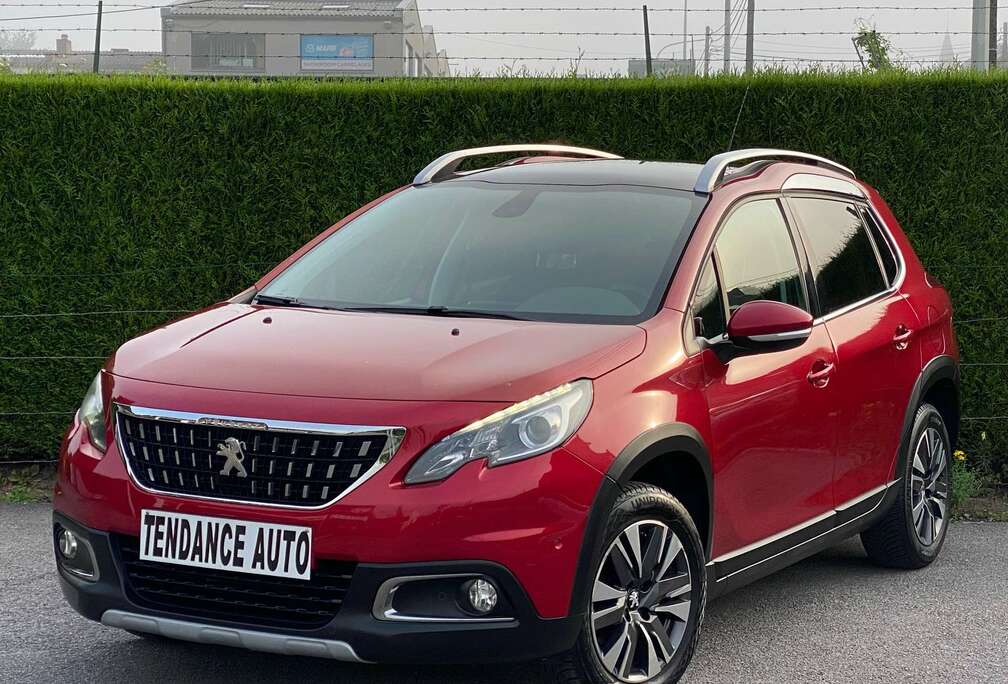 Peugeot 1.2 PureTech - Panoramique Cuir Sport Led Gps...