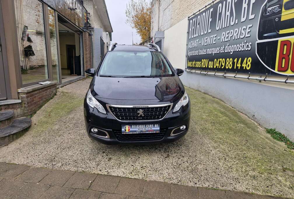 Peugeot 2008 1.6 BlueHDi Active