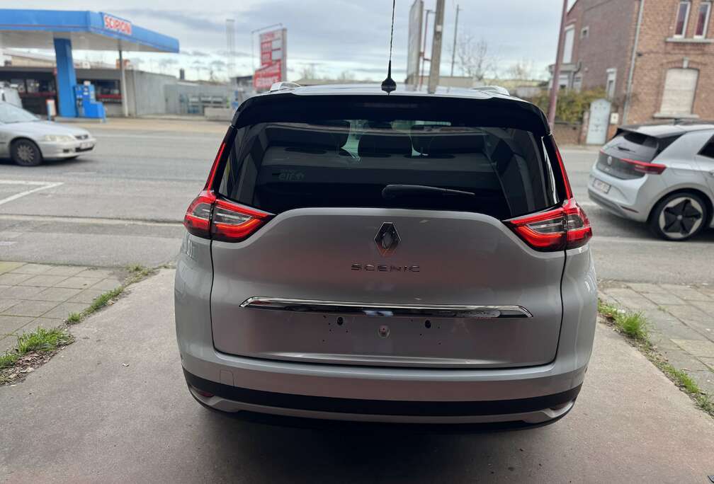 Renault Grand Scénic 1.7 Blue dCi Black Edition (EU6.2)