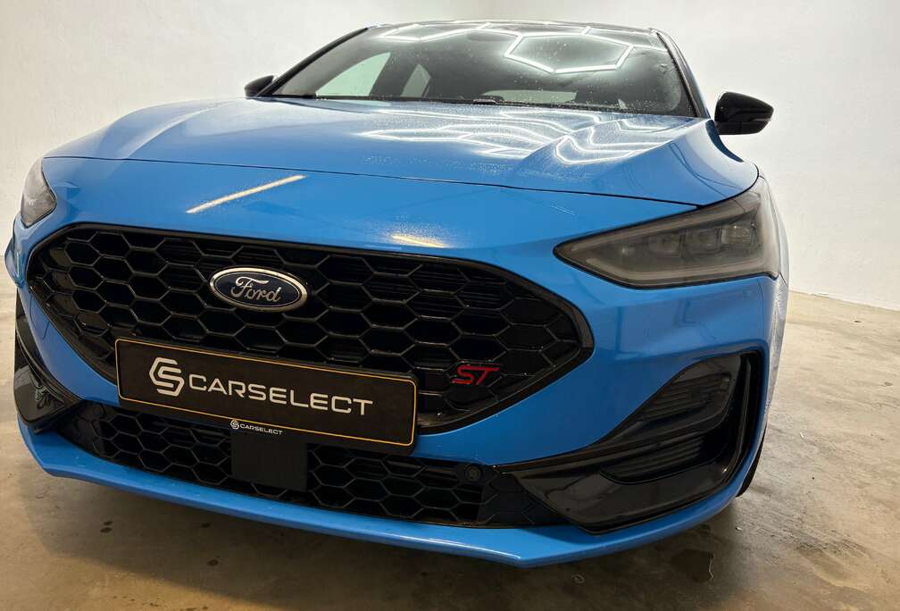 Ford Focus 2.3 EcoBoost ST