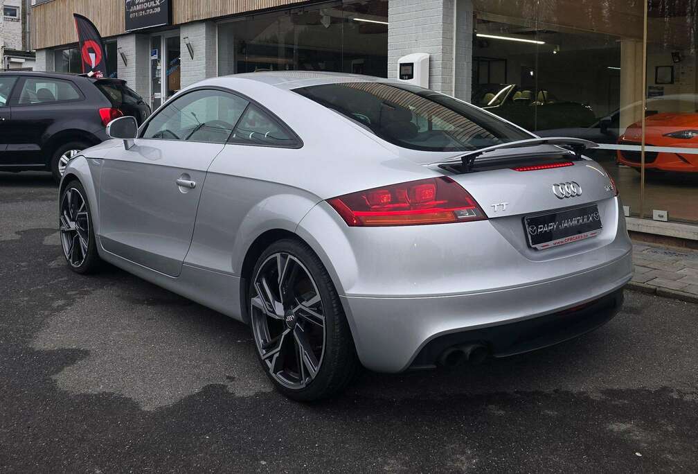 Audi TT Coupé 1.8 TFSI