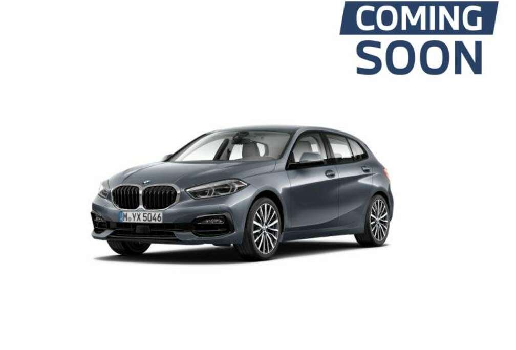 BMW Hatch Sport Line