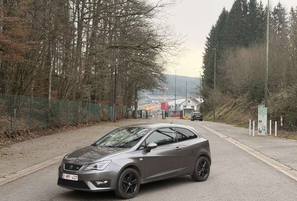 SEAT SC 1.0 TSI FR Start&Stop