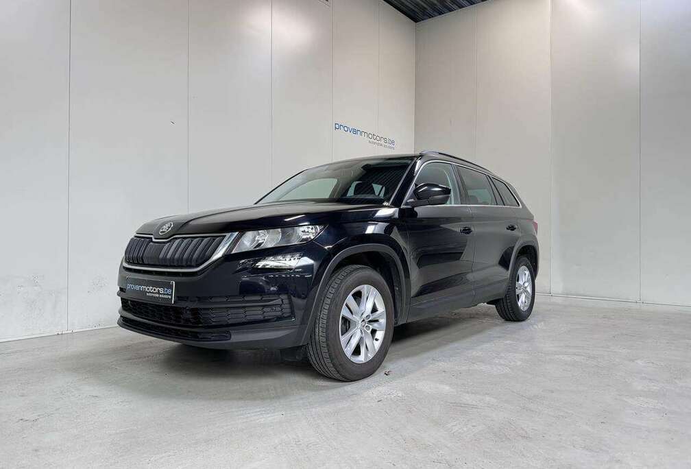 Skoda 1.5 TSI Autom. 7 pl- GPS - Airco - Topstaat 1S...