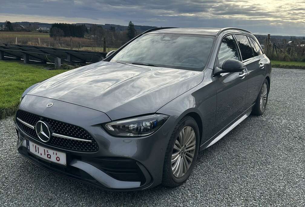 Mercedes-Benz Break d AMG Line Full options et garantie Mercedes