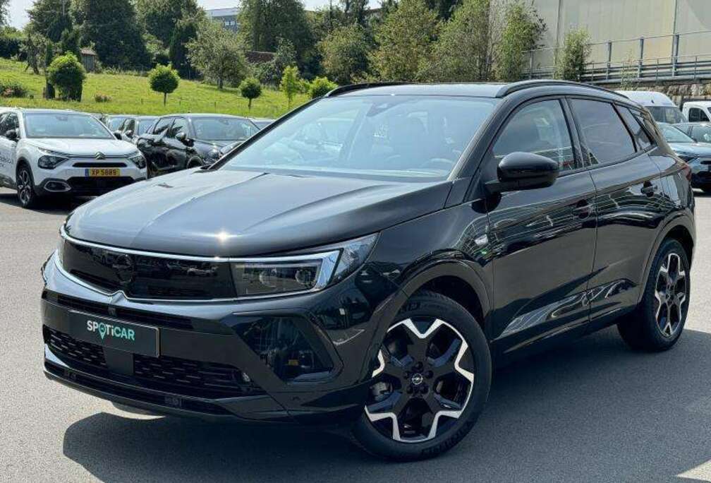 Opel X Edition