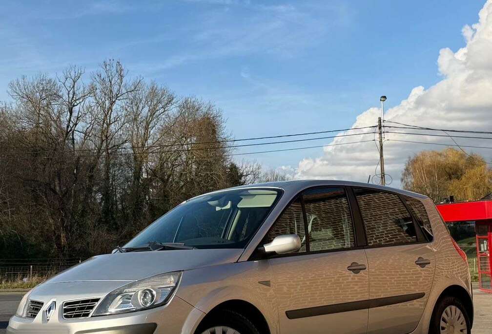 Renault 1.6i 16v Family AUTOMATIQUE