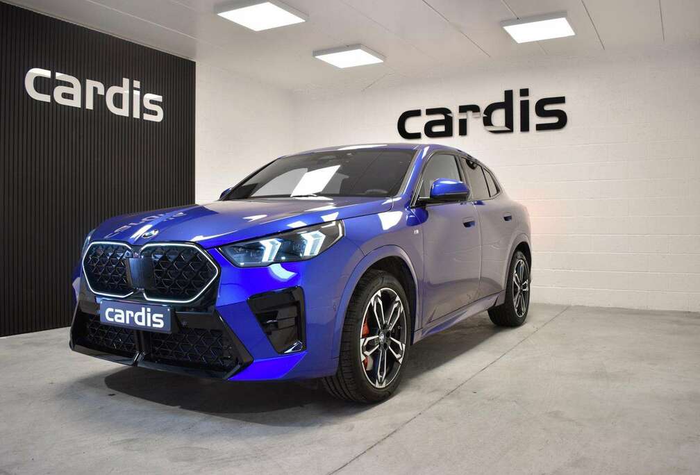 BMW X2 1.5iA sDrive20 MHEV