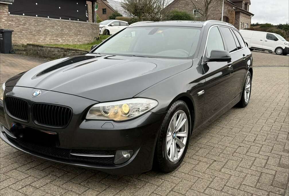 BMW 520d Touring Aut. Special Edition
