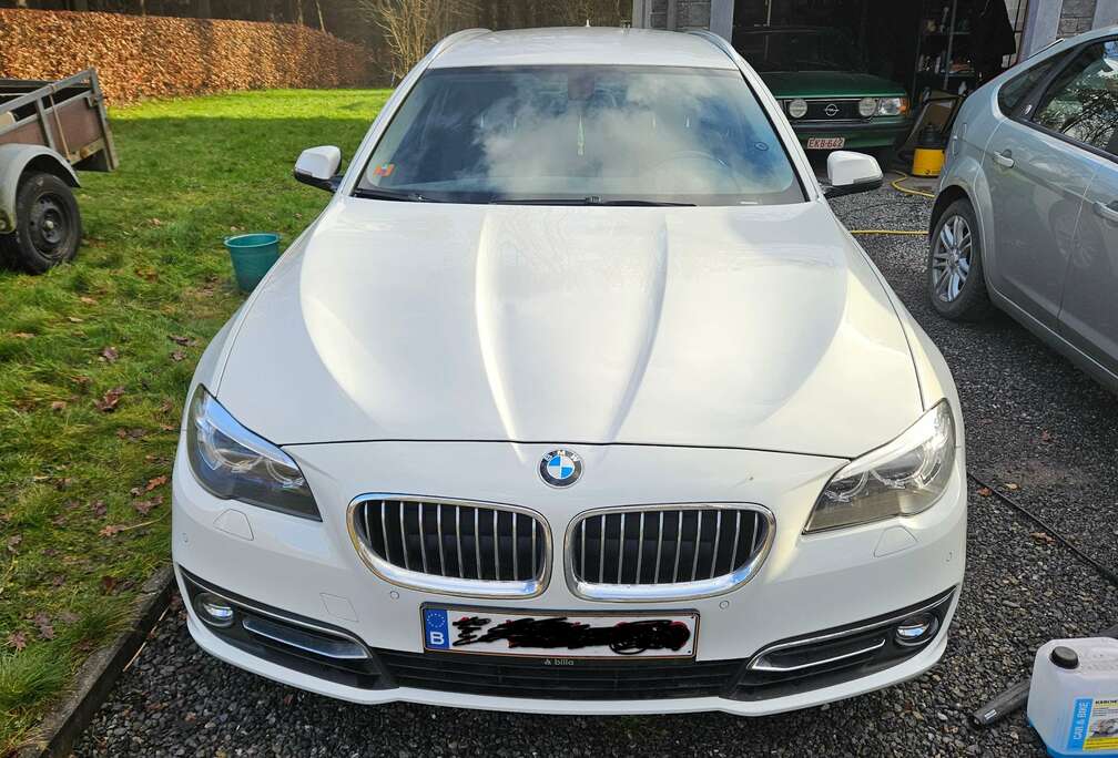 BMW Touring 520 dXA