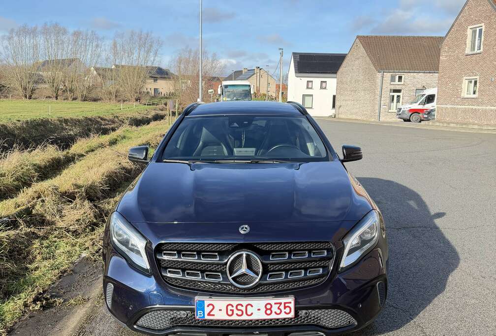 Mercedes-Benz Business Solution AMG (EU6.2)