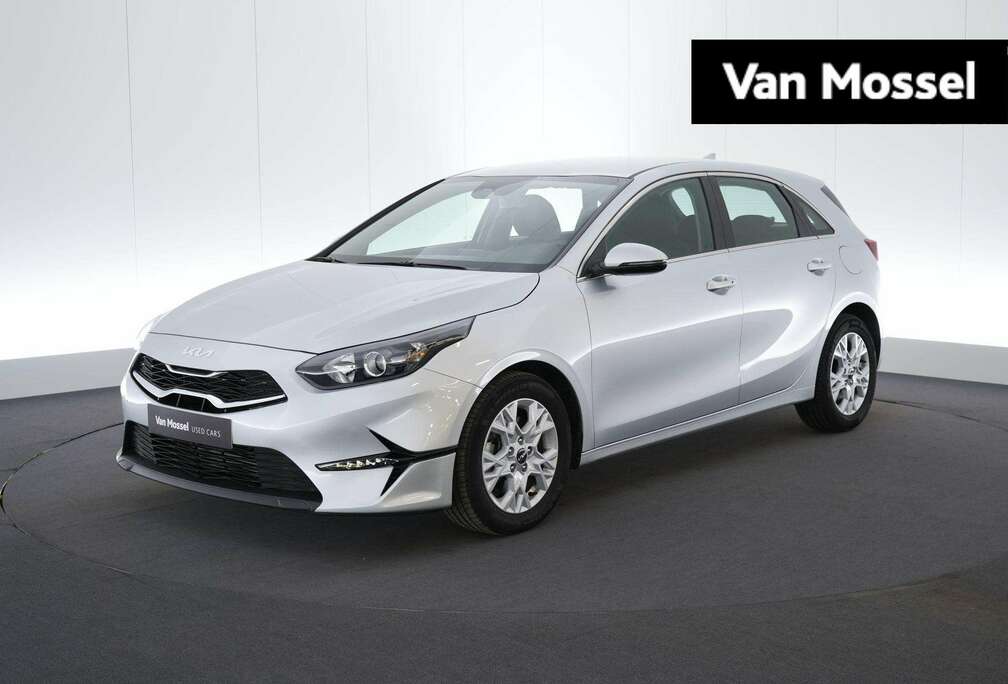 Kia Ceed 5D MY25 Pulse 1.0 T-GDi 100 MHEV DCT7