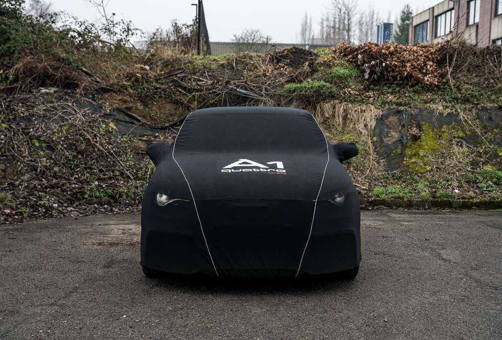 Audi Quattro - 1 sur 333