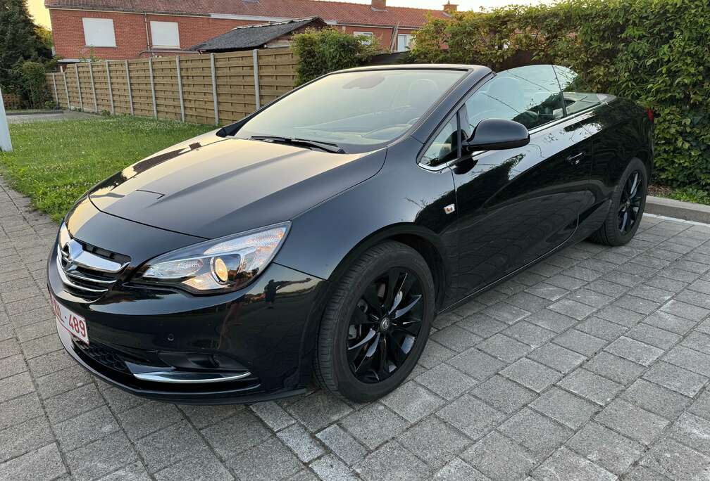 Opel Cascada 1.4 Turbo Innovation