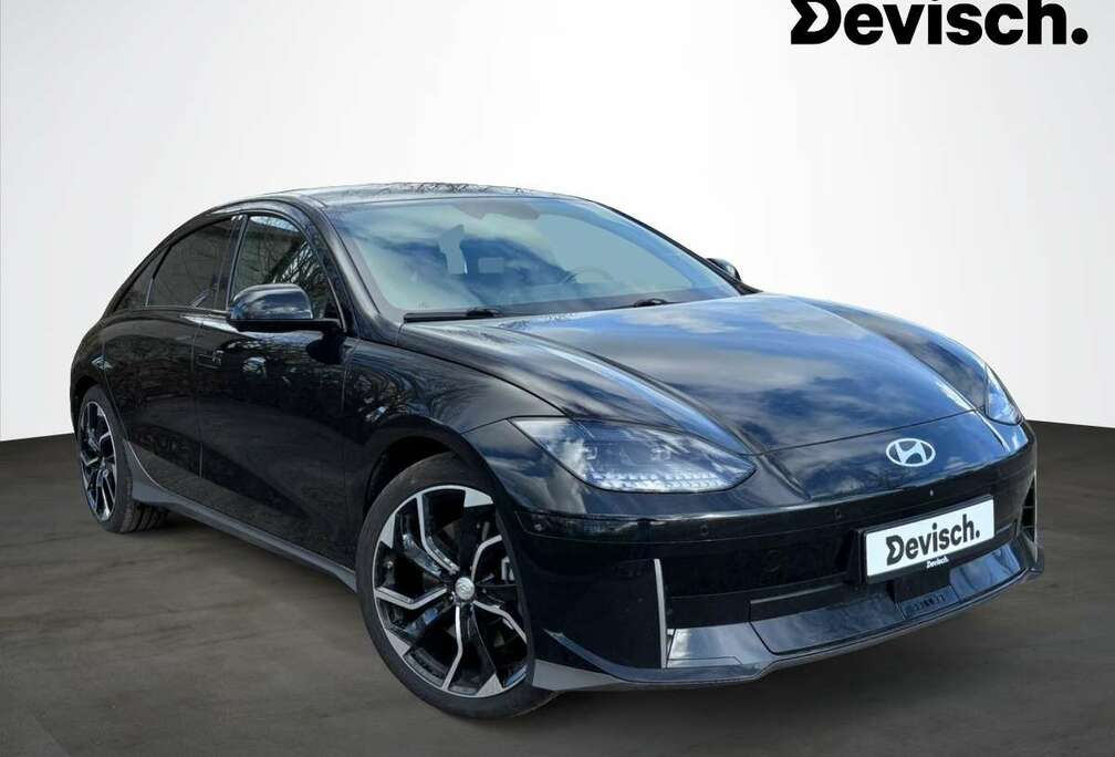 Hyundai Ioniq 6 77.4 kWh AWD Balance