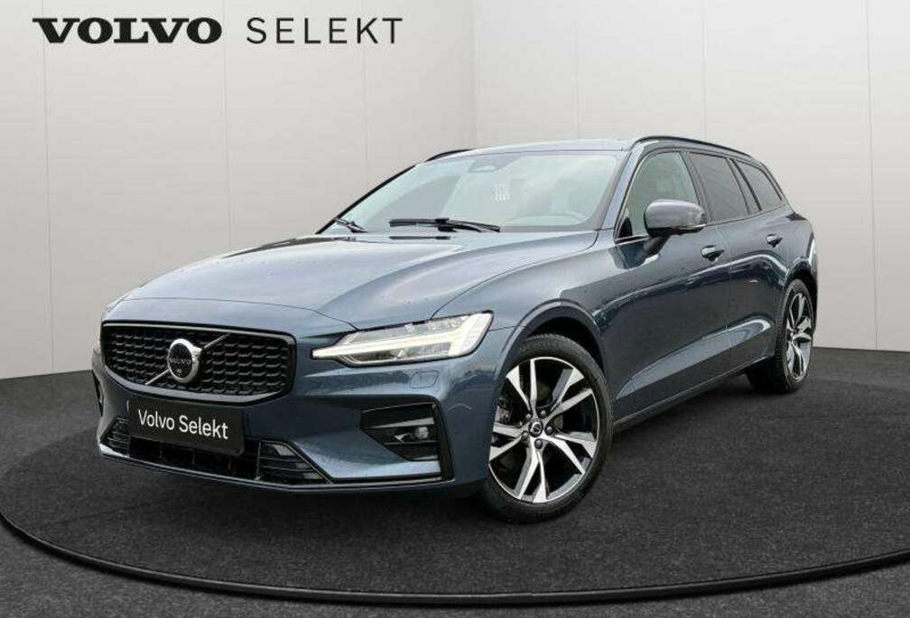 Volvo B4 Plus Dark / Essence