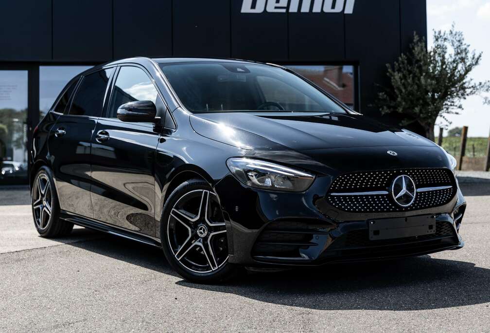 Mercedes-Benz AMG pakket 44.780km