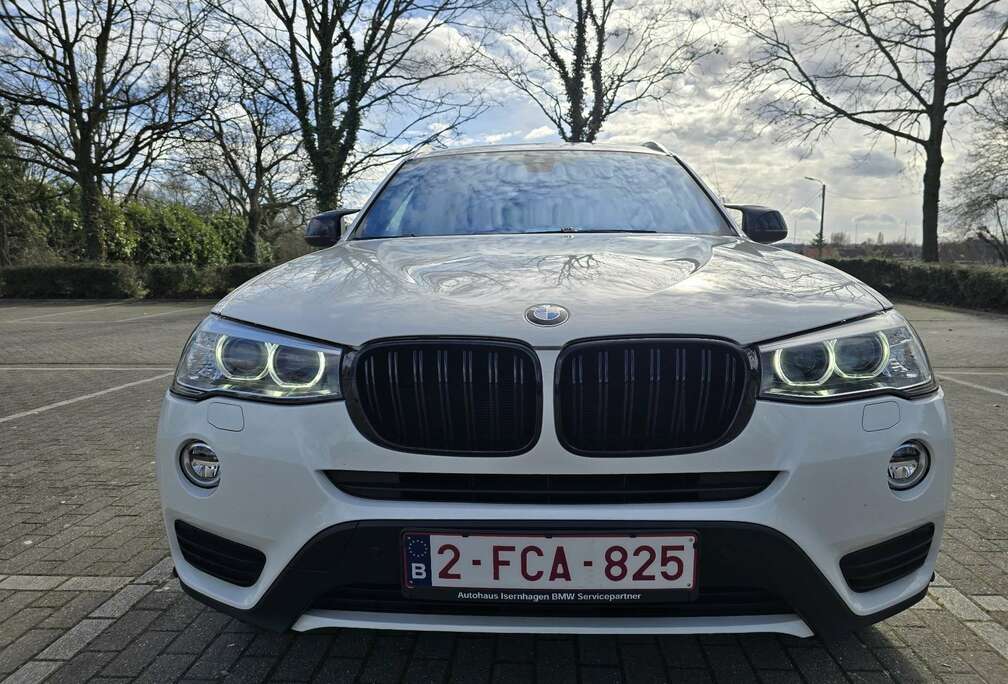 BMW xDrive20d Aut. Advantage