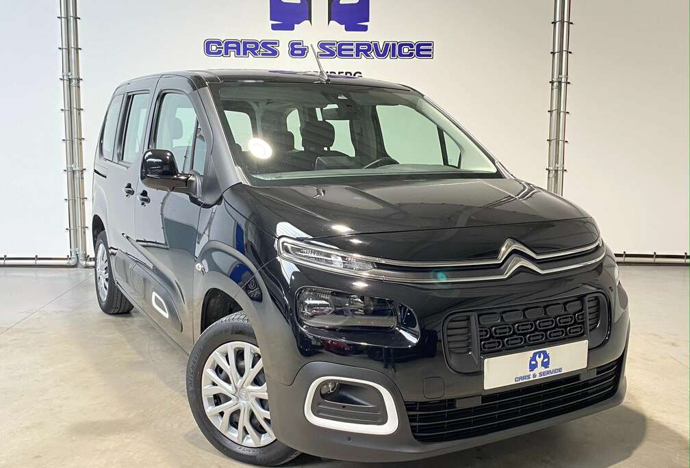 Citroen 1.5HDi - Autom., DAB, Cruise Ctrl, Navi, PDC, ...