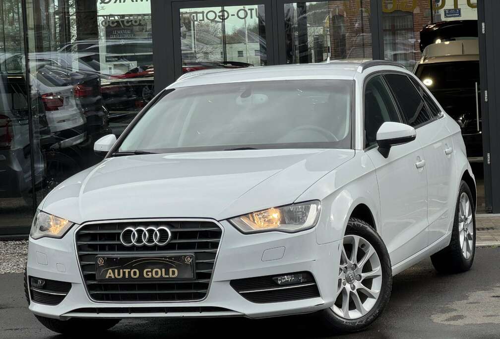 Audi SPORTBACK 1.6 TDi / FULLOPTIONS / 1PROP CARNET