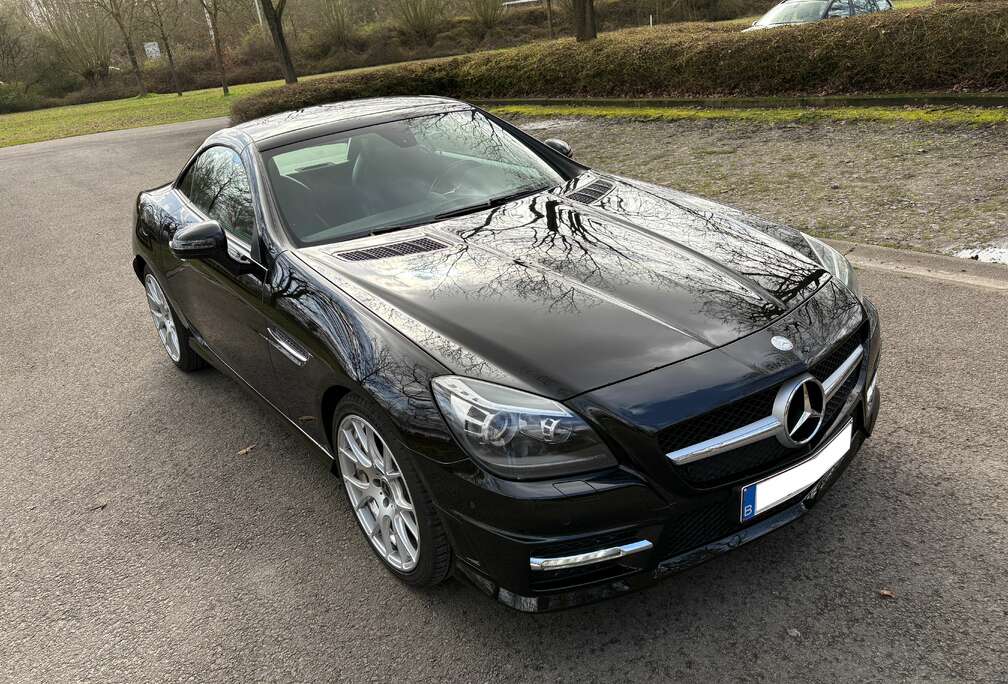 Mercedes-Benz SLK 200