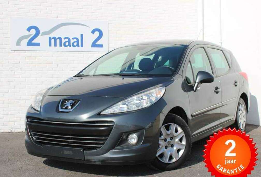 Peugeot 207 SW 1.4i Active