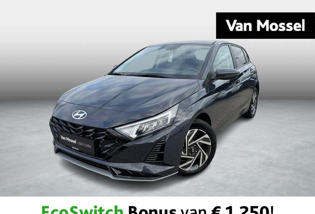 Hyundai 1.0 T-GDi 48V 7-DCT 74kW Techno