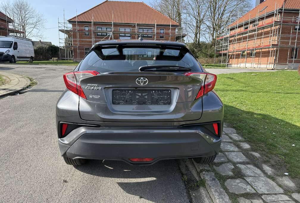 Toyota C-HR 1.2 Turbo 2WD C-Business Plus