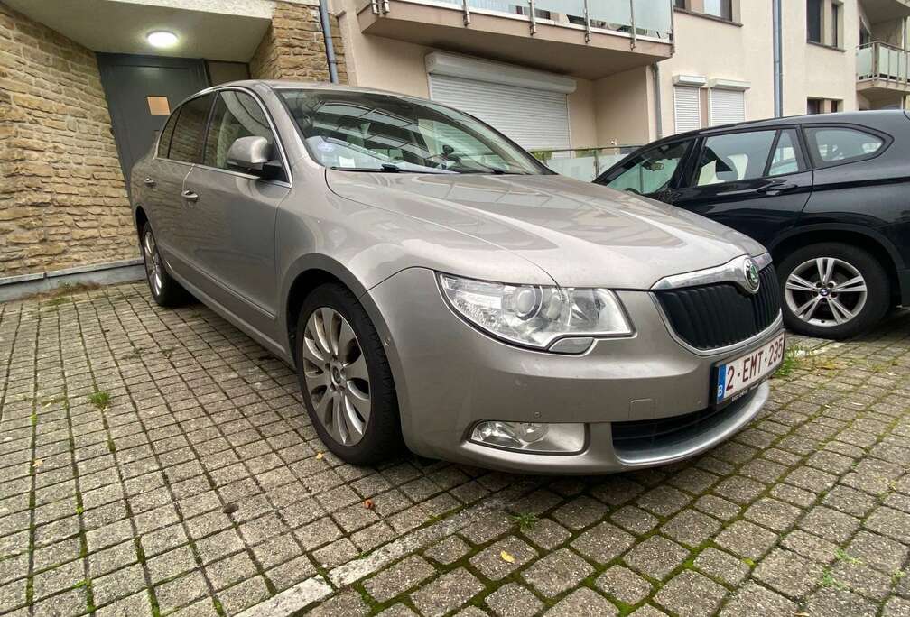 Skoda 1.8 Turbo Automatik Comfort