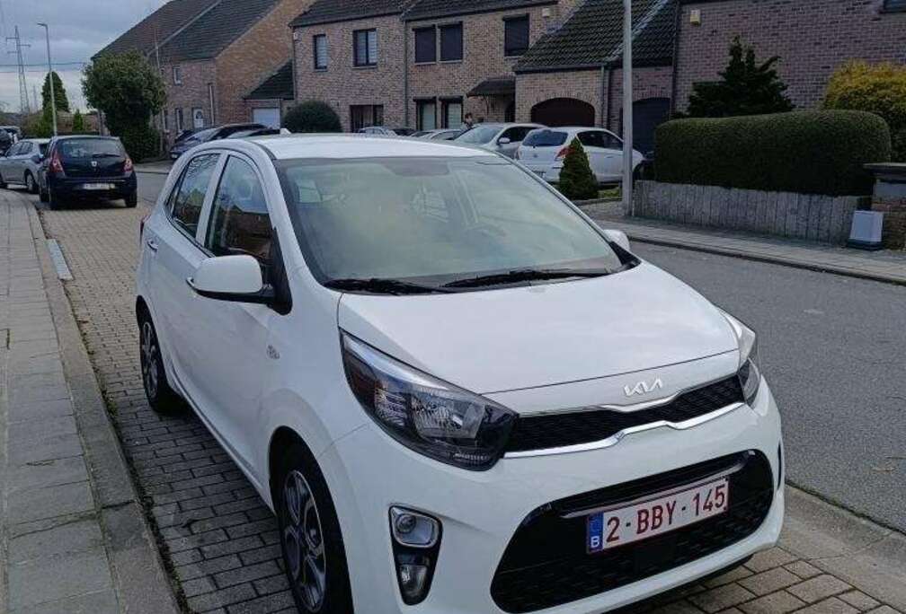 Kia 1.0i Pulse ISG