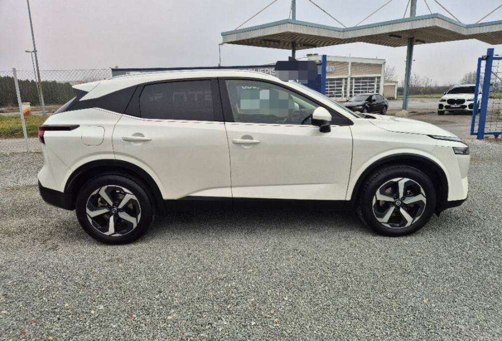 Nissan Qashqai 1.6i 2WD Tekna