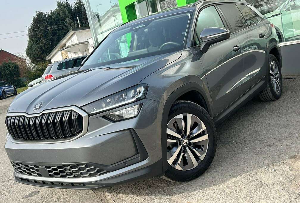 Skoda Kodiaq 1.5 TSI 7pl. DSG
