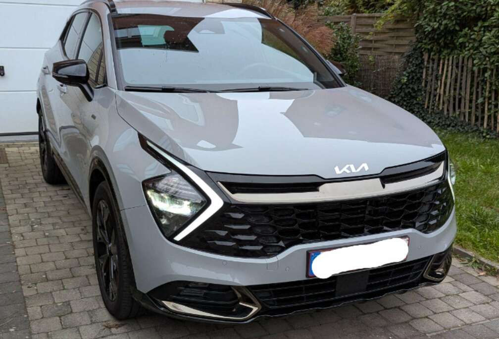 Kia 1.6 T-GDi Style Edition DCT