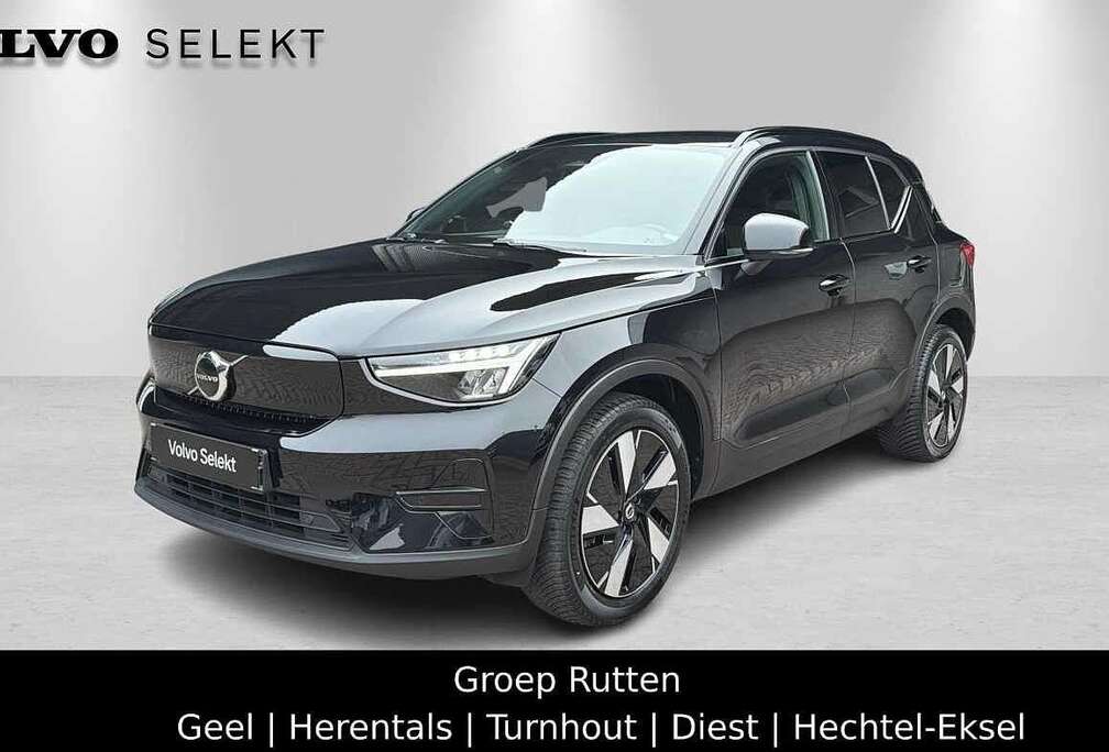 Volvo Recharge Core, Single Motor Extended Range