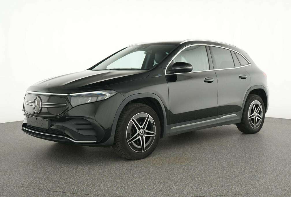 Mercedes-Benz 4MATIC AMG Line