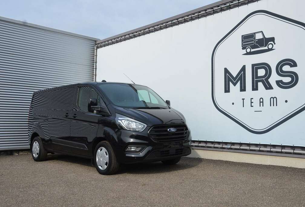 Ford - L2- Automaat- Carplay- Cruise- 23900+BTW