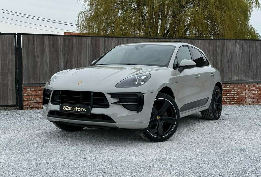 Porsche 2.0i/sport design/pano/camera/bose/lichte vracht