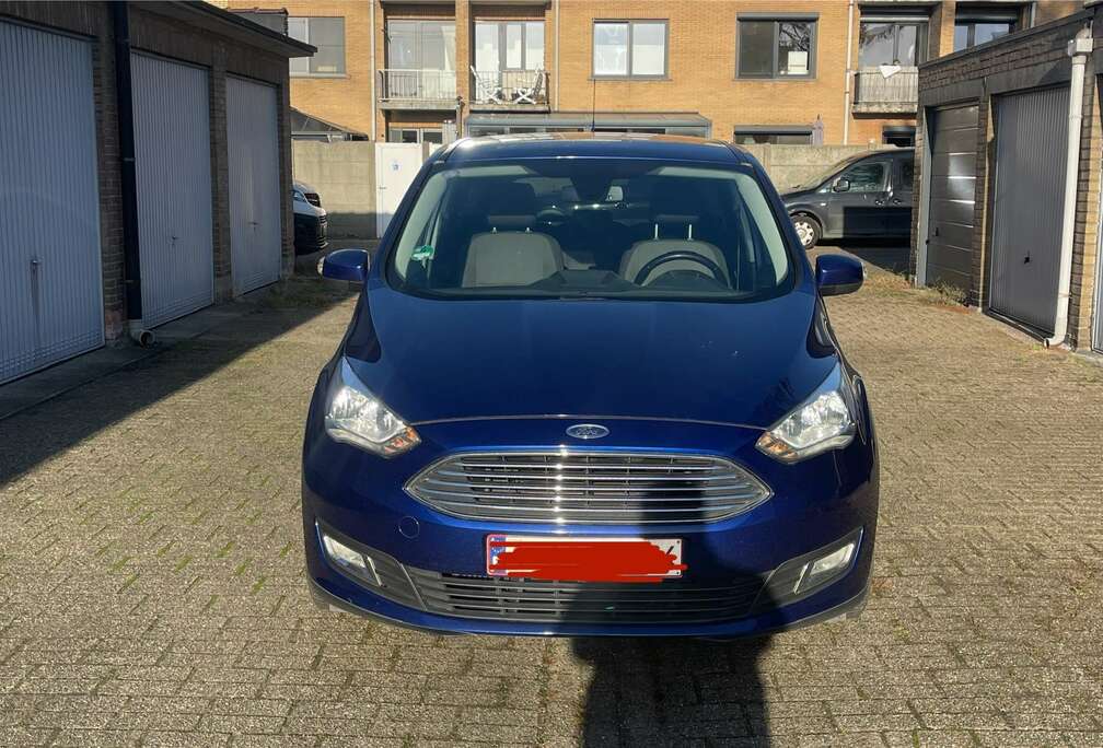 Ford 1.0 EcoBoost Start-Stopp-System Titanium