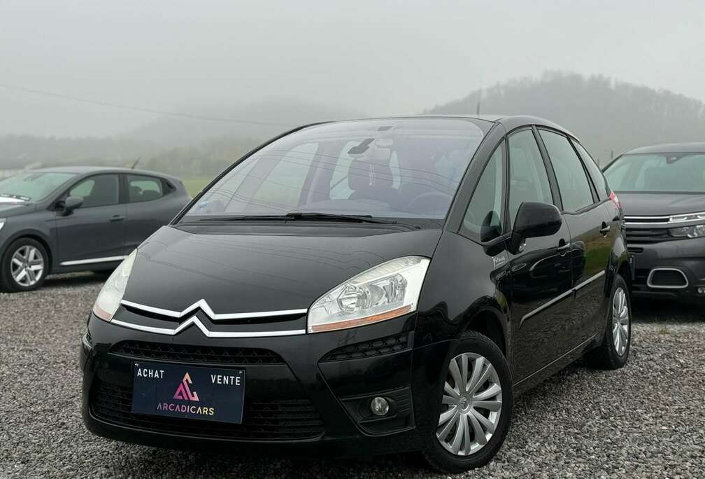 Citroen 1.6 HDi - Cruise control - Air co - Att remorque