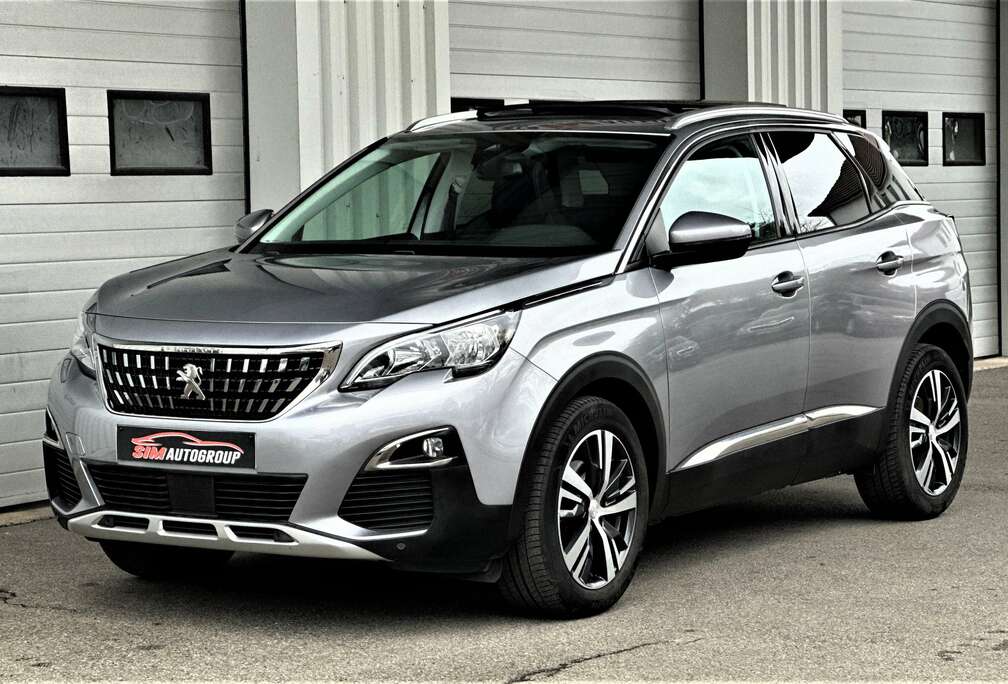 Peugeot 1.2/Benzine/Carplay/Pano/Led/Camera/Euro6d/Garanti