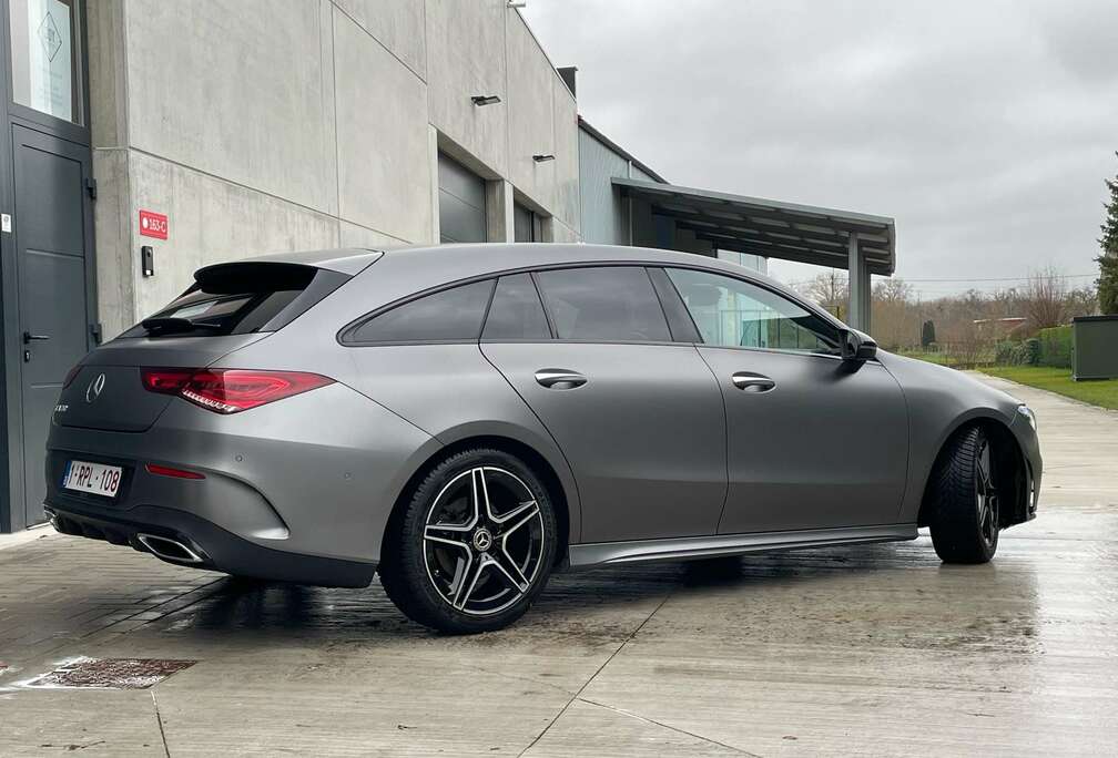 Mercedes-Benz Shooting Brake 7G-DCT AMG Line