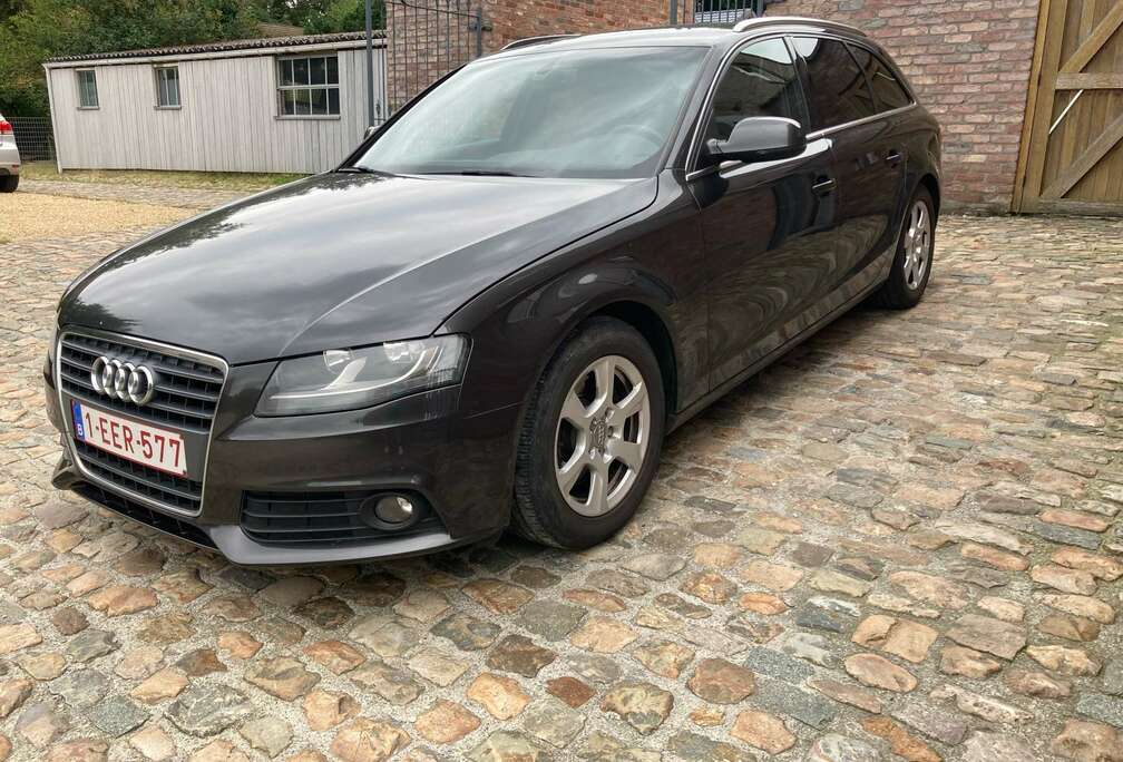 Audi Avant 2.0 TDi Start/Stop DPF