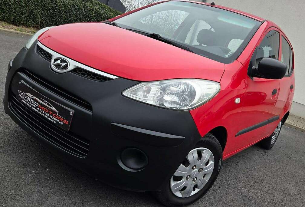 Hyundai i10 1.1i UP / 1ere main / GARANTIE 12 MOIS