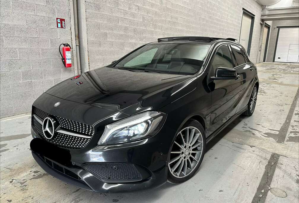 Mercedes-Benz VENDU