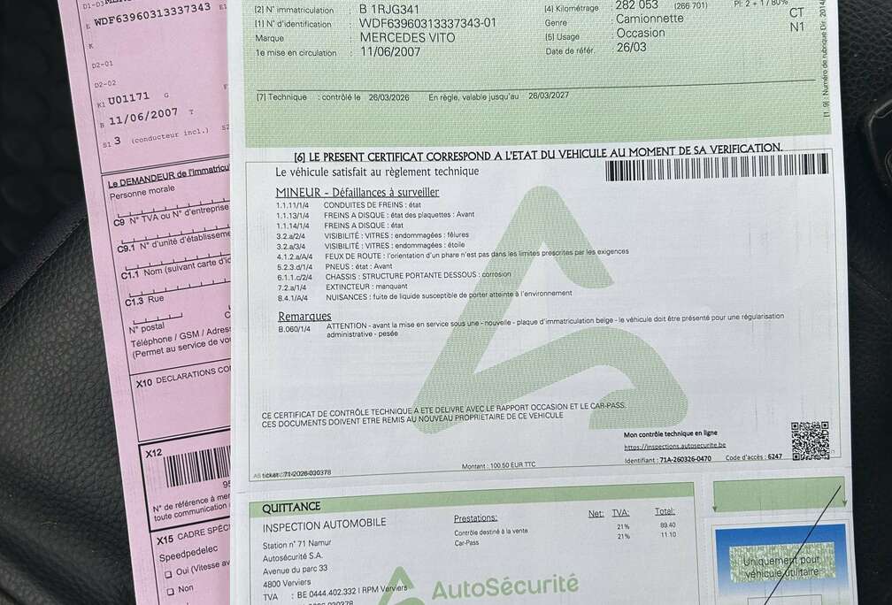 Mercedes-Benz 2.1 CDI