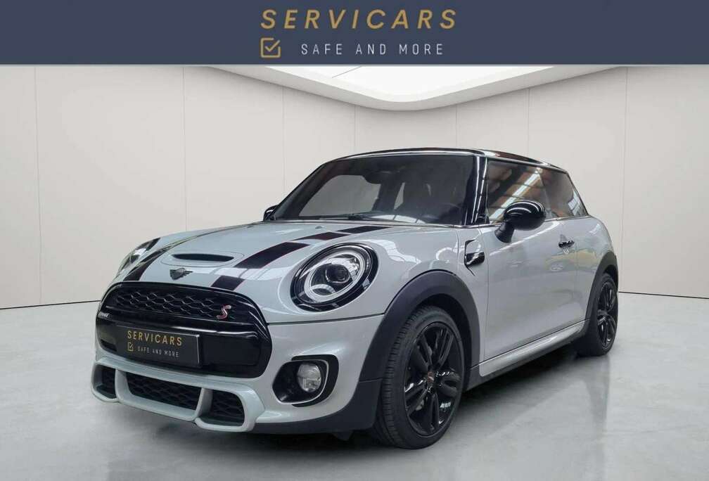 MINI 2.0 DAS S /NAV/PANO/Pack JCW/12 mois de garantie